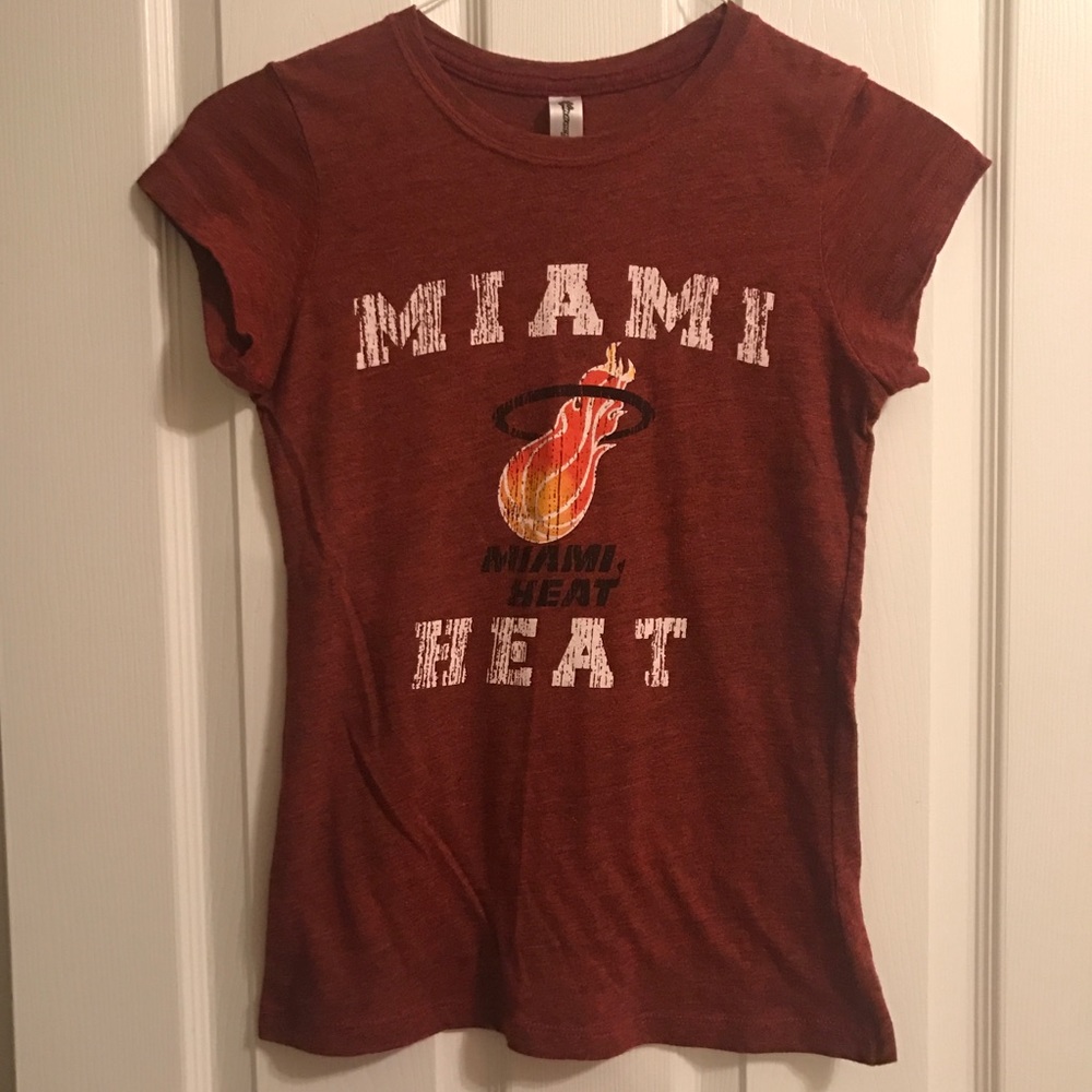 🔥🏀 Miami Heat Shirt
